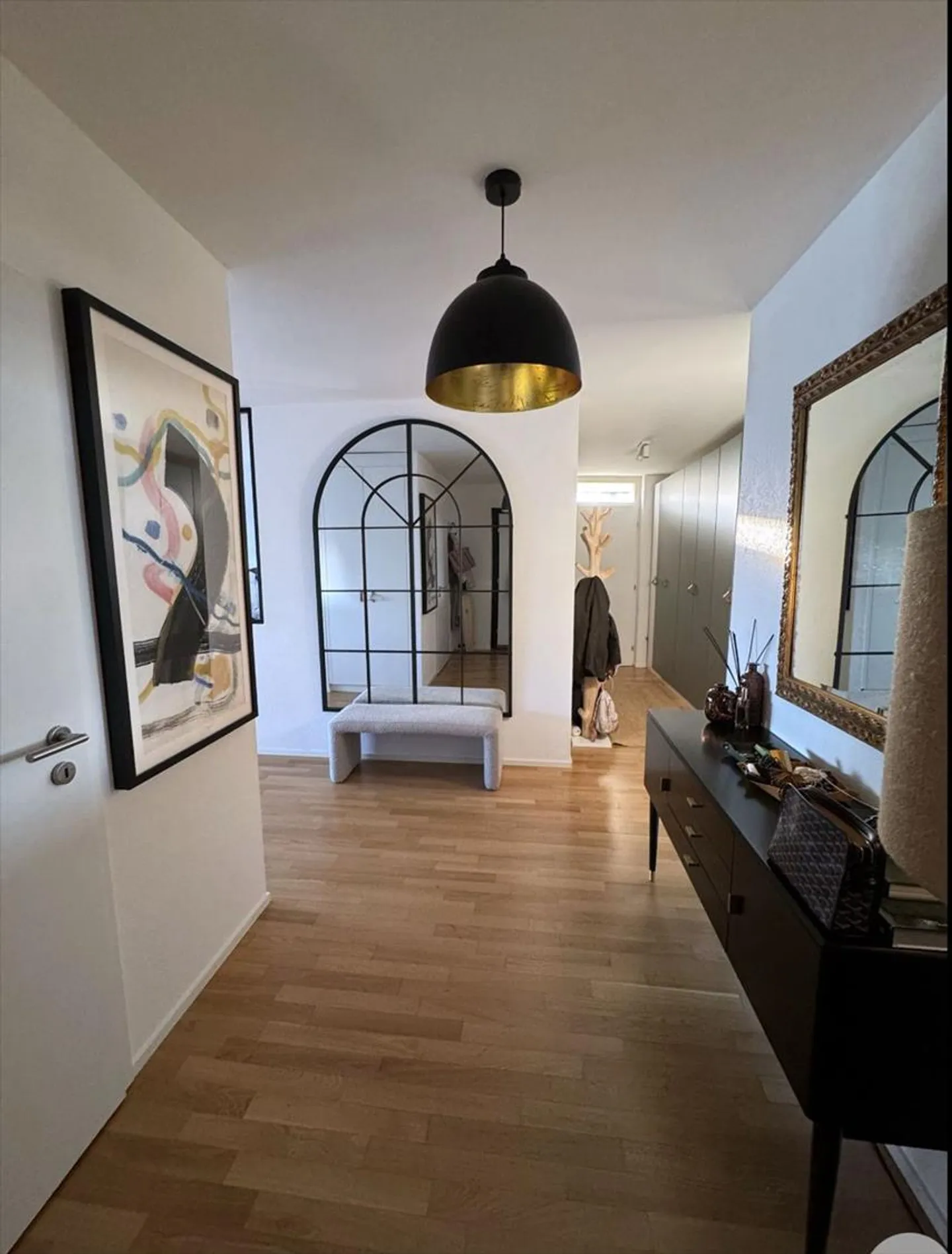 Wohnung mit Terrasse 4.5 Zimmer - Foto 4 von 13