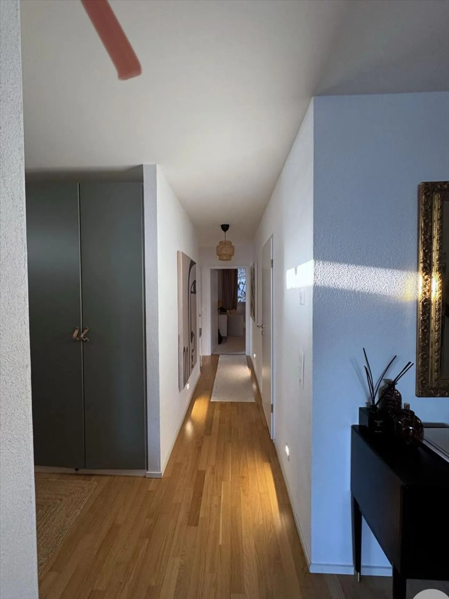 Wohnung mit Terrasse 4.5 Zimmer - Foto 5 von 13