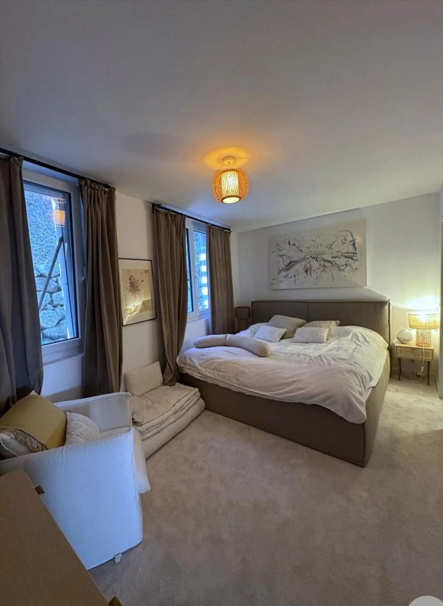 Wohnung mit Terrasse 4.5 Zimmer - Foto 6 von 13