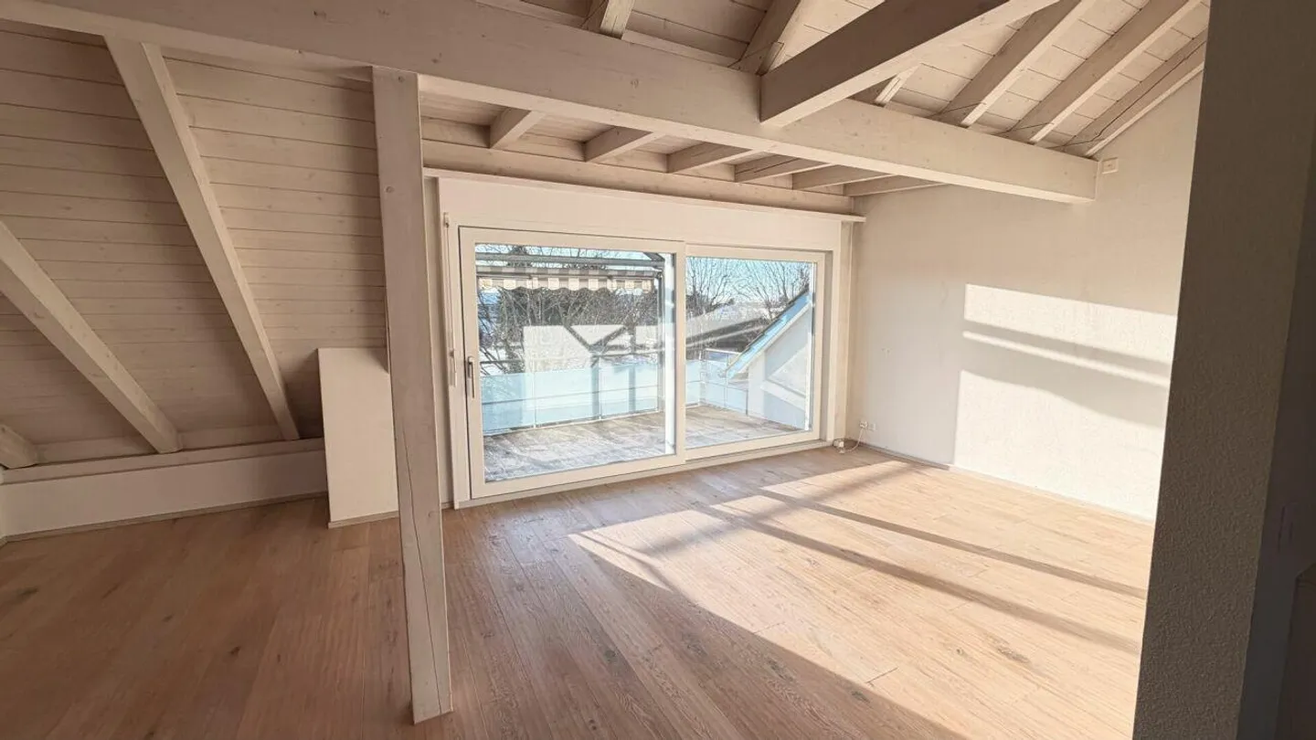 Attico con stile - Foto 3 di 9