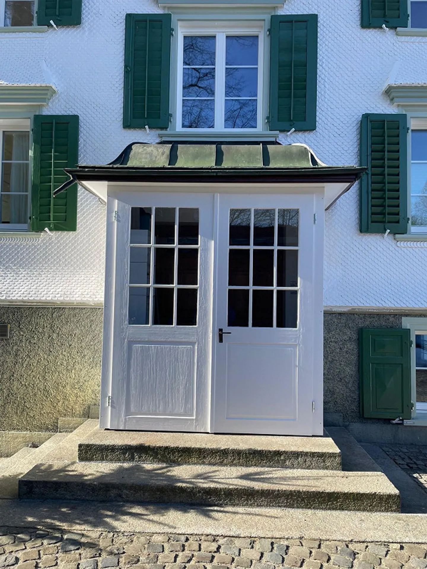 Bel appartement lumineux avec accès direct au jardin - Photo 4 sur 16