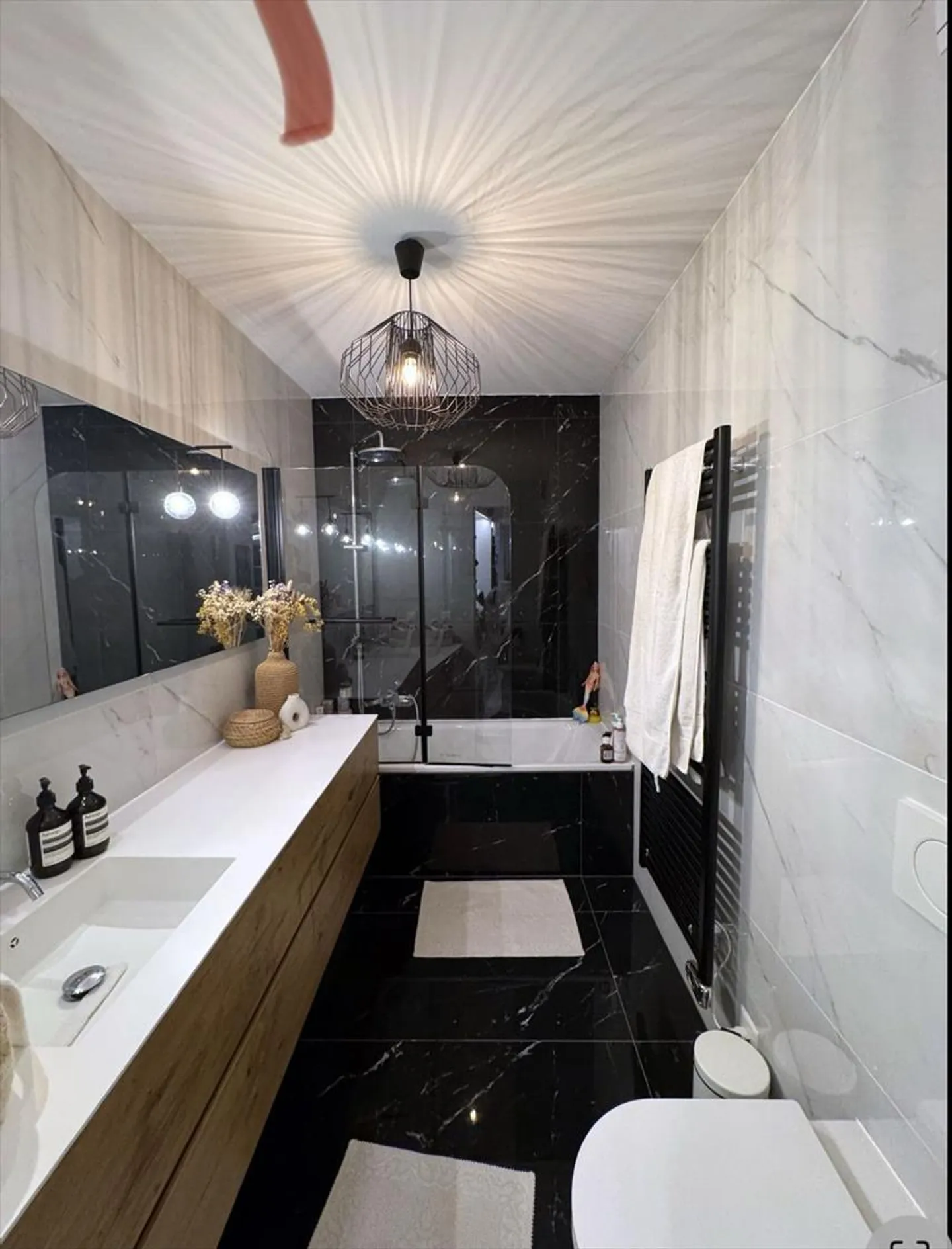 Wohnung mit Terrasse 4.5 Zimmer - Foto 9 von 13