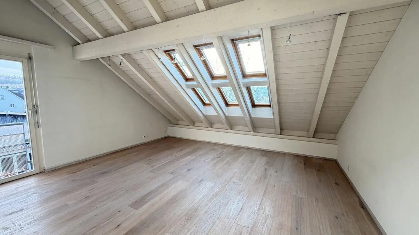 Attico con stile - Foto 5 di 9