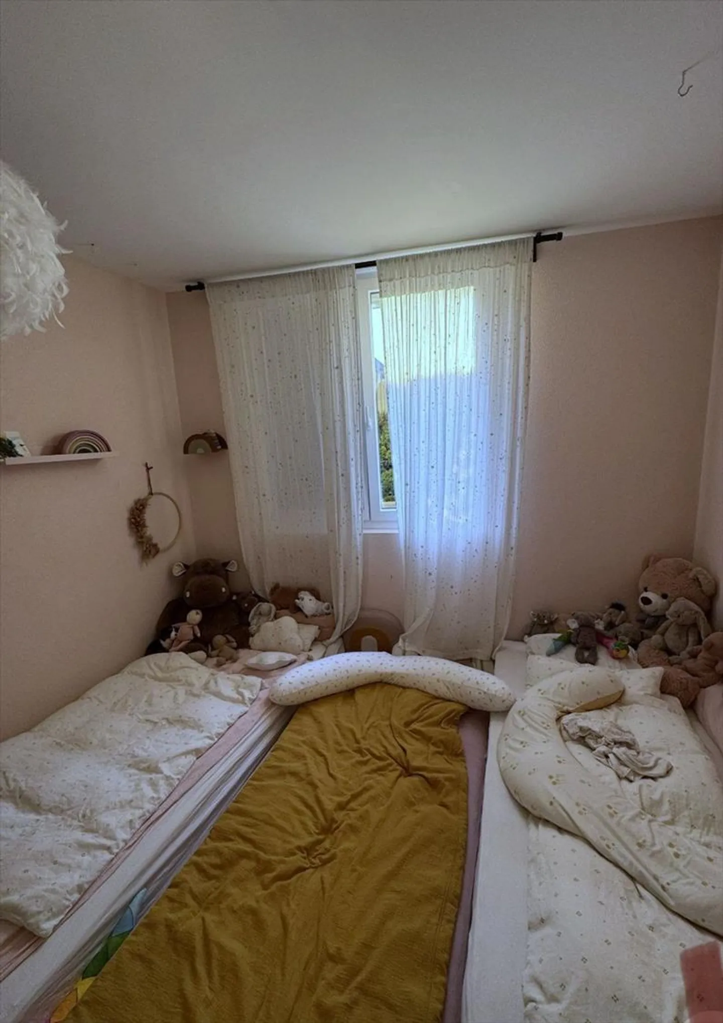 Wohnung mit Terrasse 4.5 Zimmer - Foto 11 von 13