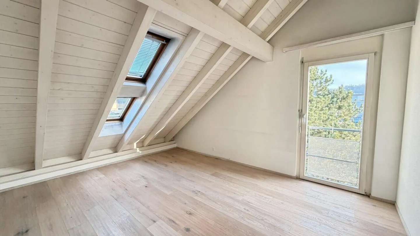 Attico con stile - Foto 6 di 9