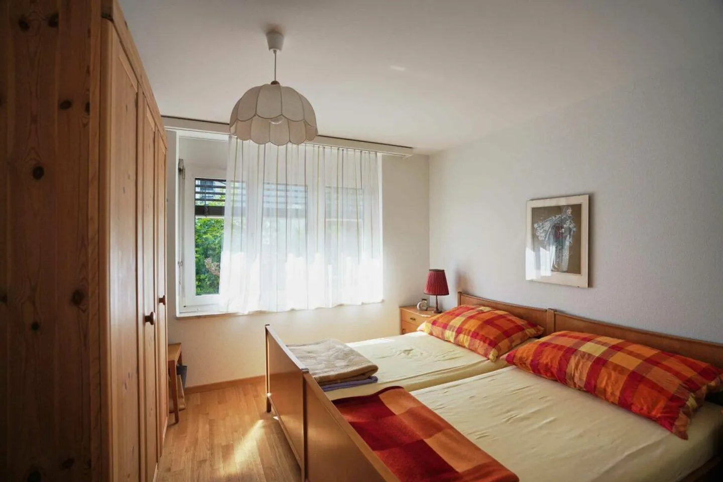 Bright 2.5-room apartment in a central location in Wattwil - Photo 4 of 7