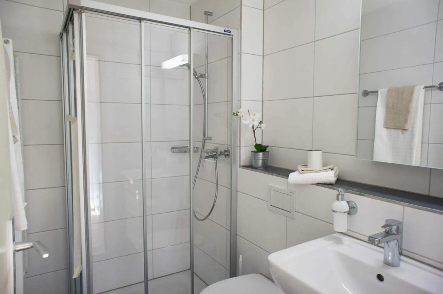 Bright 2.5-room apartment in a central location in Wattwil - Photo 5 of 7