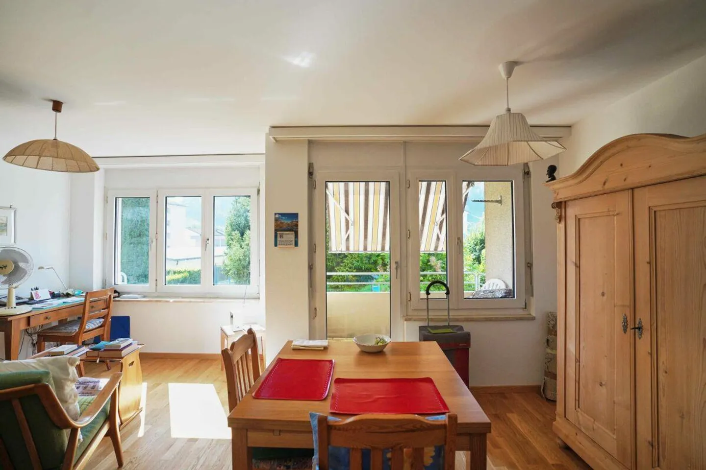 Bright 2.5-room apartment in a central location in Wattwil - Photo 3 of 7