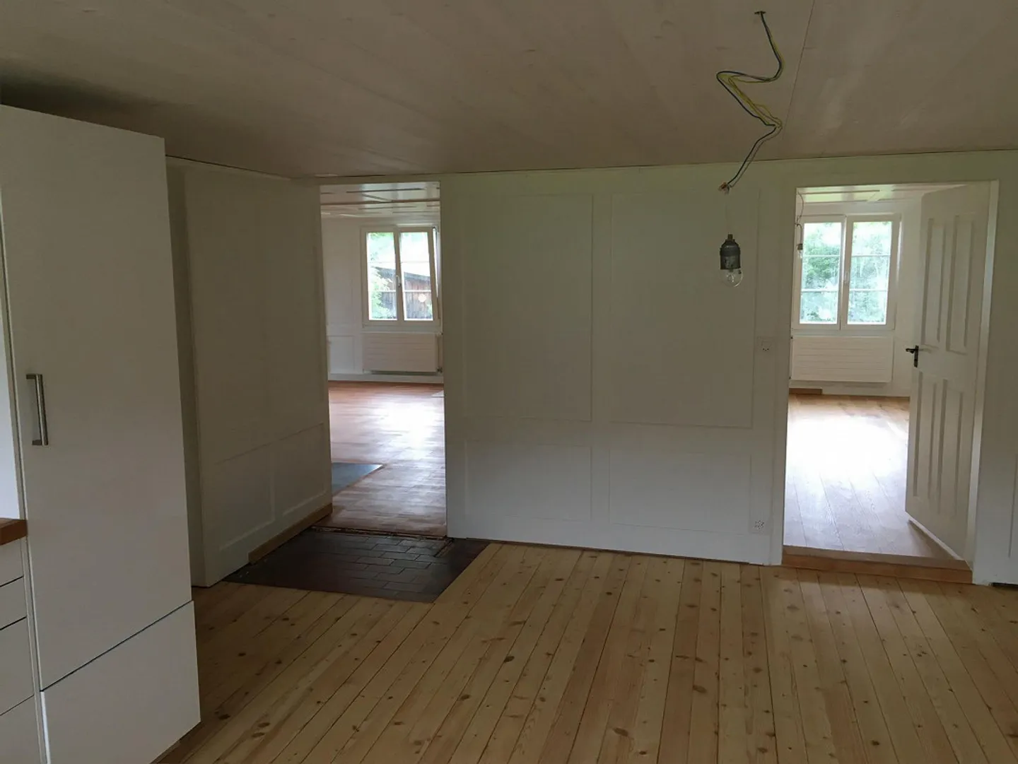 Bel appartement lumineux avec accès direct au jardin - Photo 6 sur 16