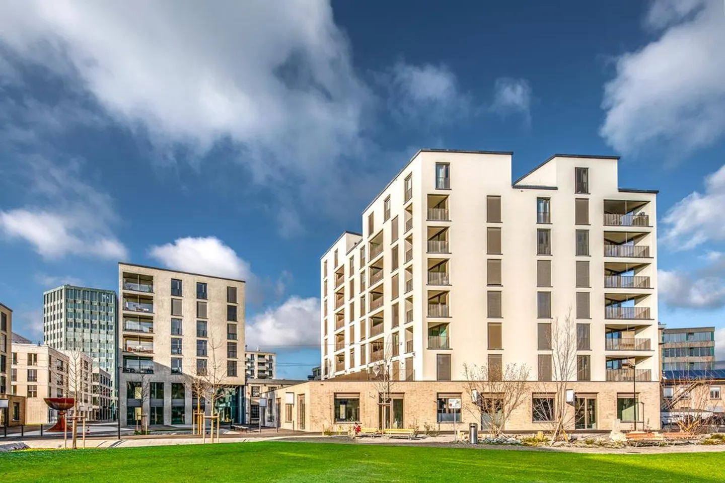 Find a home in the Aeschbach quarter - Photo 1 of 5