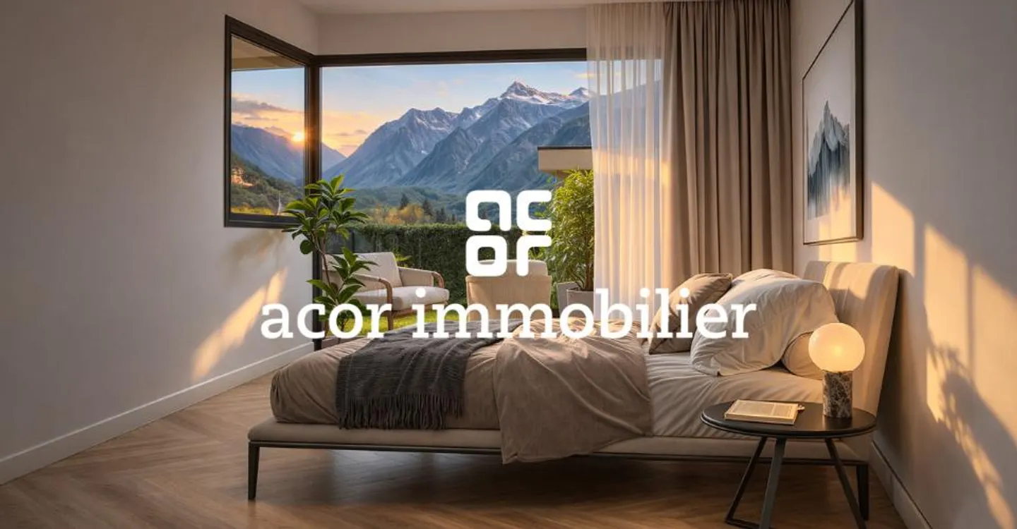 Neue individuelle Villa in den Höhen von Conthey - Foto 4 von 4