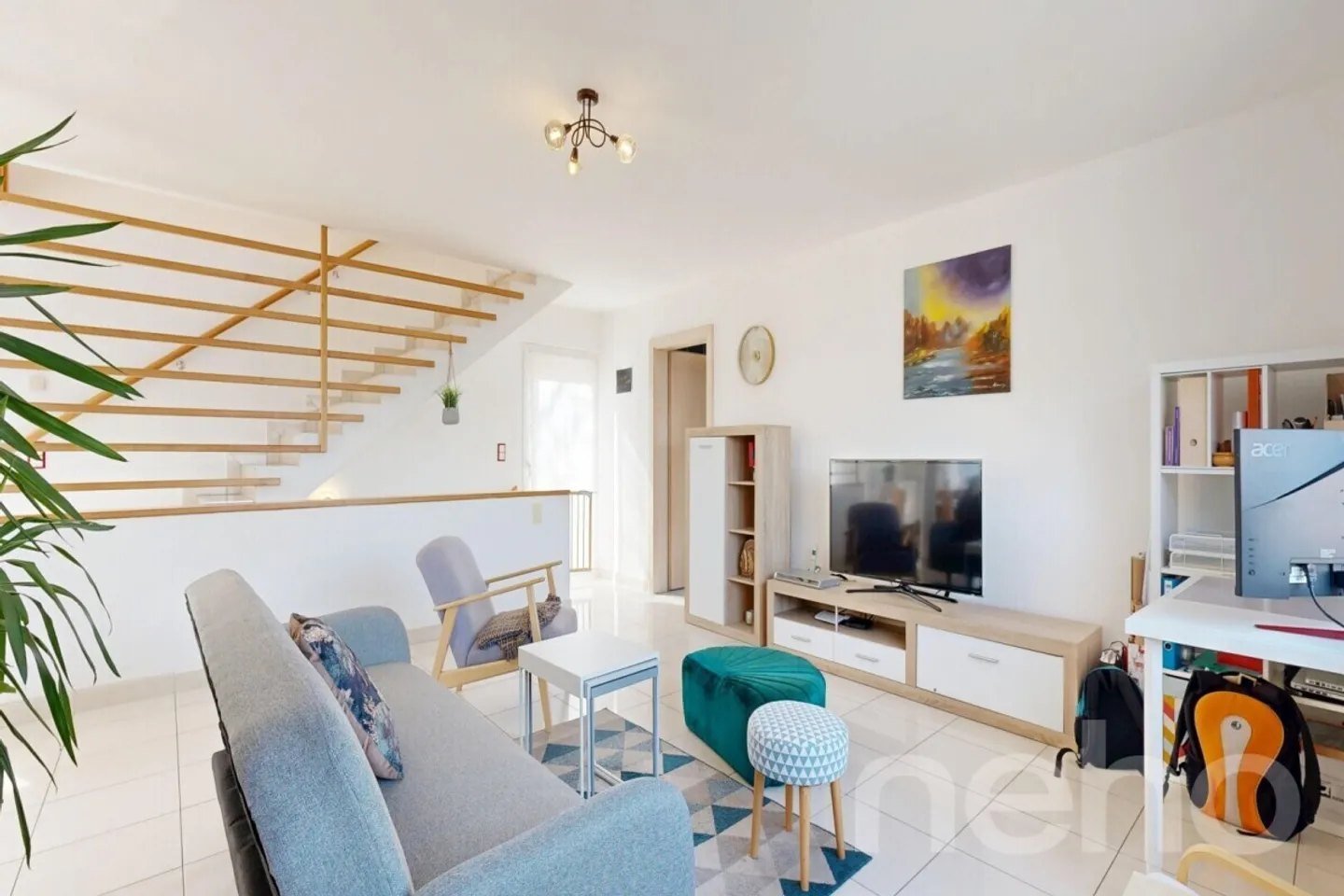 Spaziosa casa familiare con terrazza - Foto 5 di 12