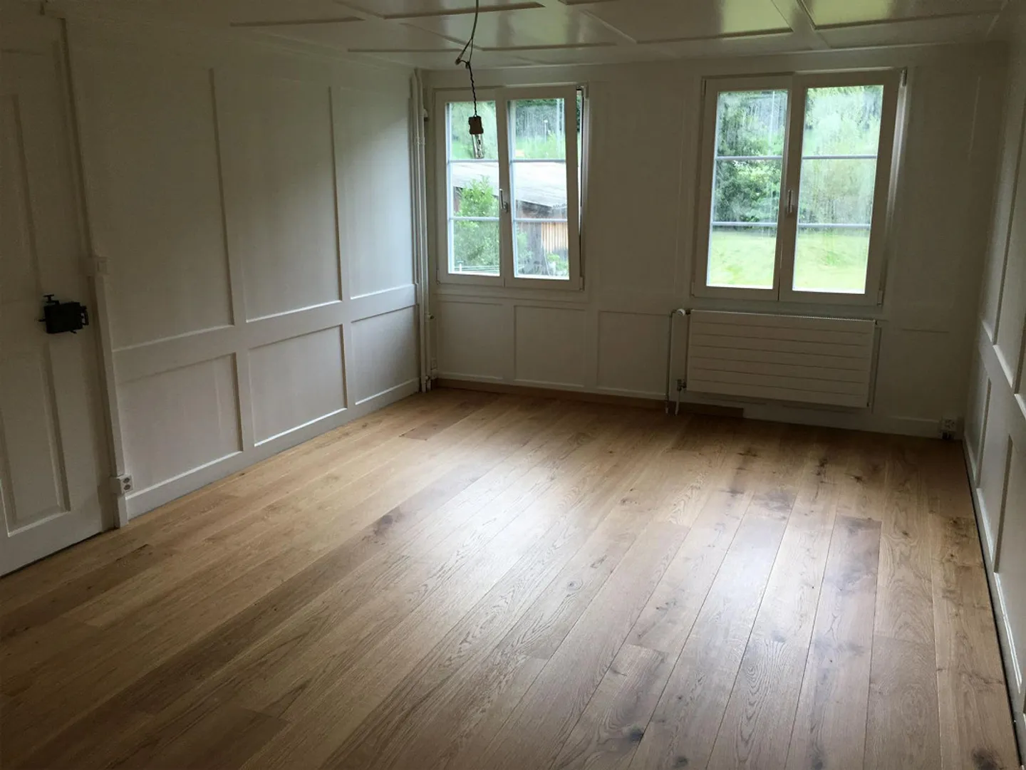 Bel appartement lumineux avec accès direct au jardin - Photo 11 sur 16