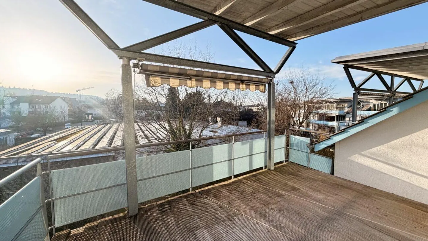 Attico con stile - Foto 8 di 9