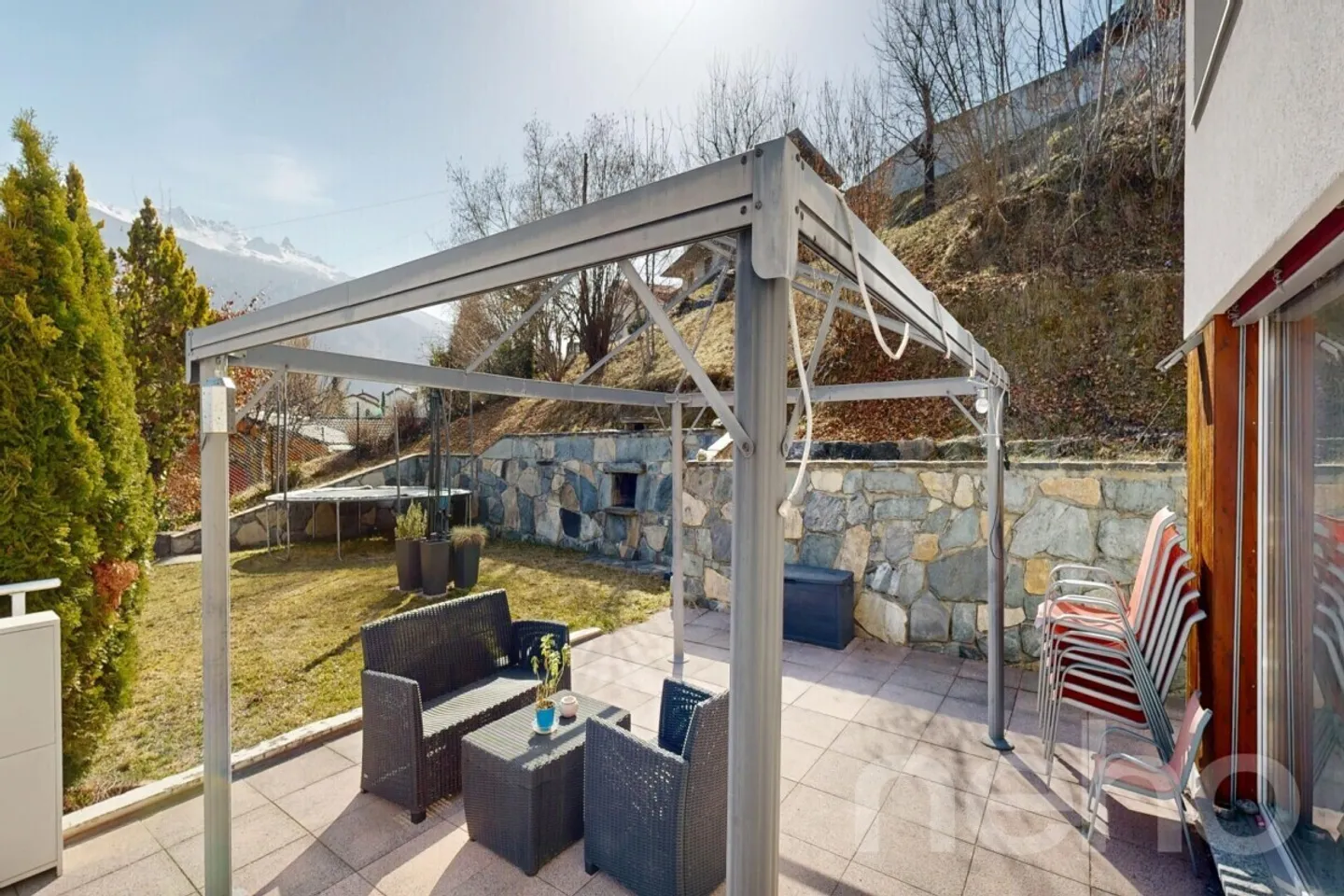 Spaziosa casa familiare con terrazza - Foto 10 di 12