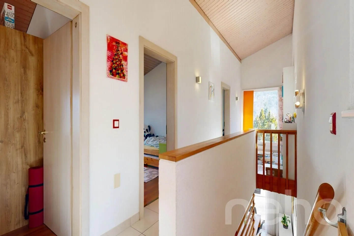 Spaziosa casa familiare con terrazza - Foto 12 di 12