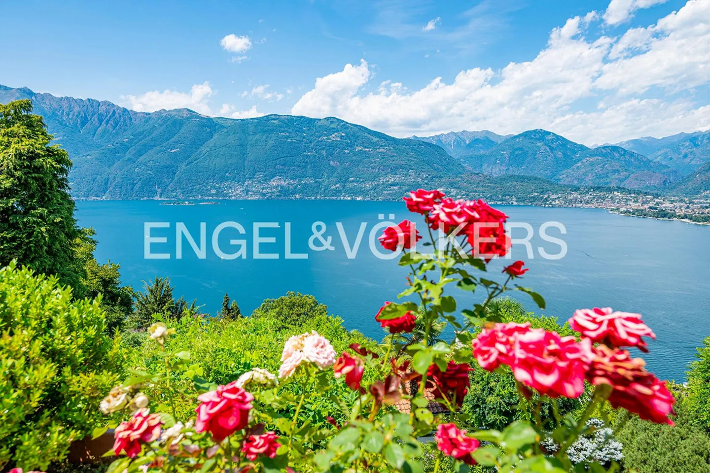 Scenario da sogno sopra il Lago Maggiore (5) - Foto 10 di 17
