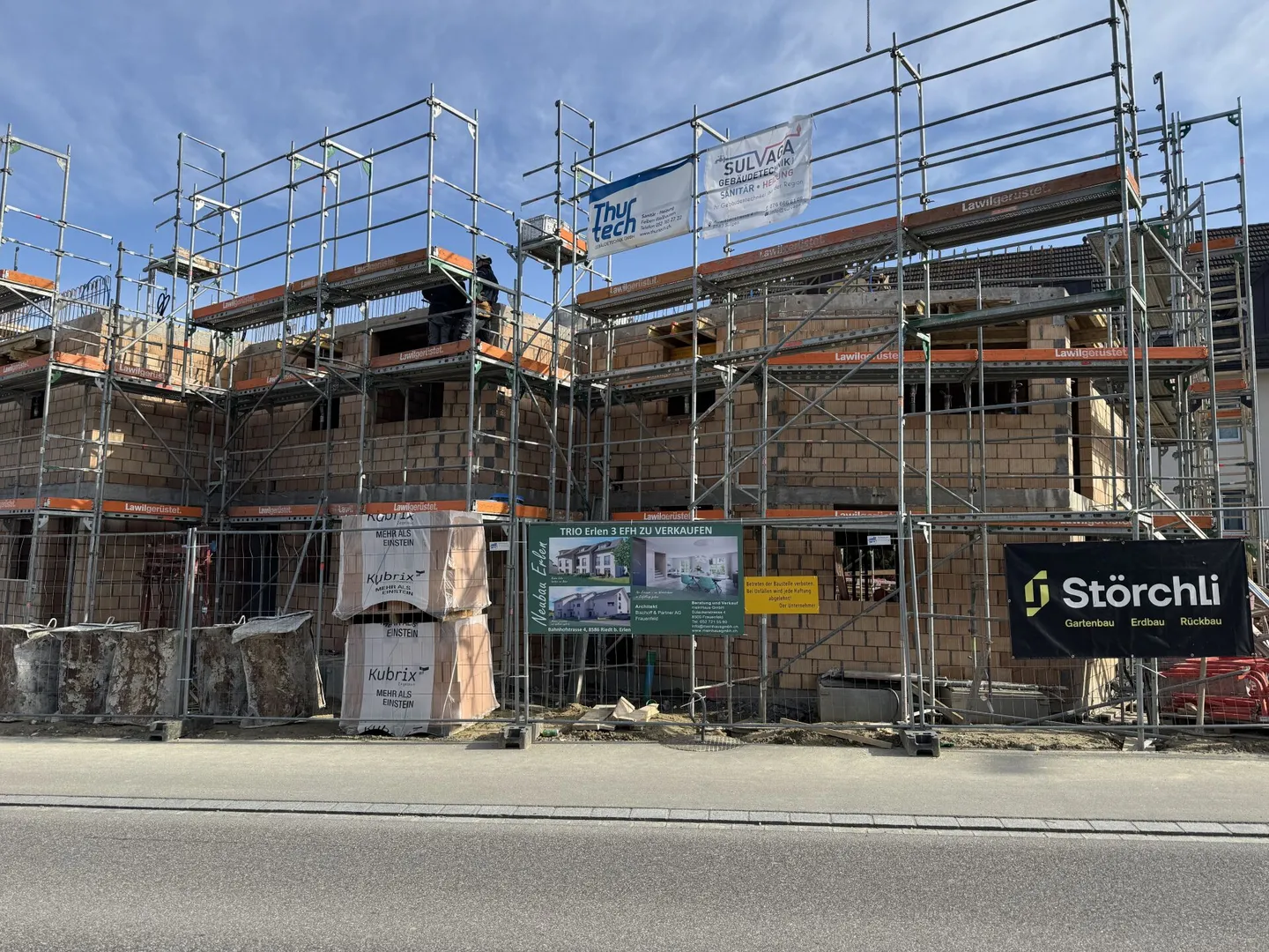 Trio Erlen: Zukunftsprojekt - Foto 1 von 4