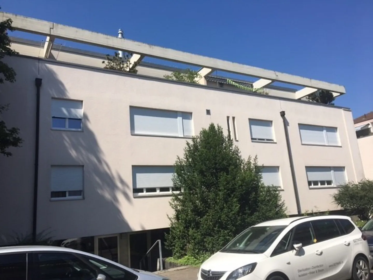 3,5 Zimmerwohnung an ruhiger Lage in Allschwil - Foto 1 von 9