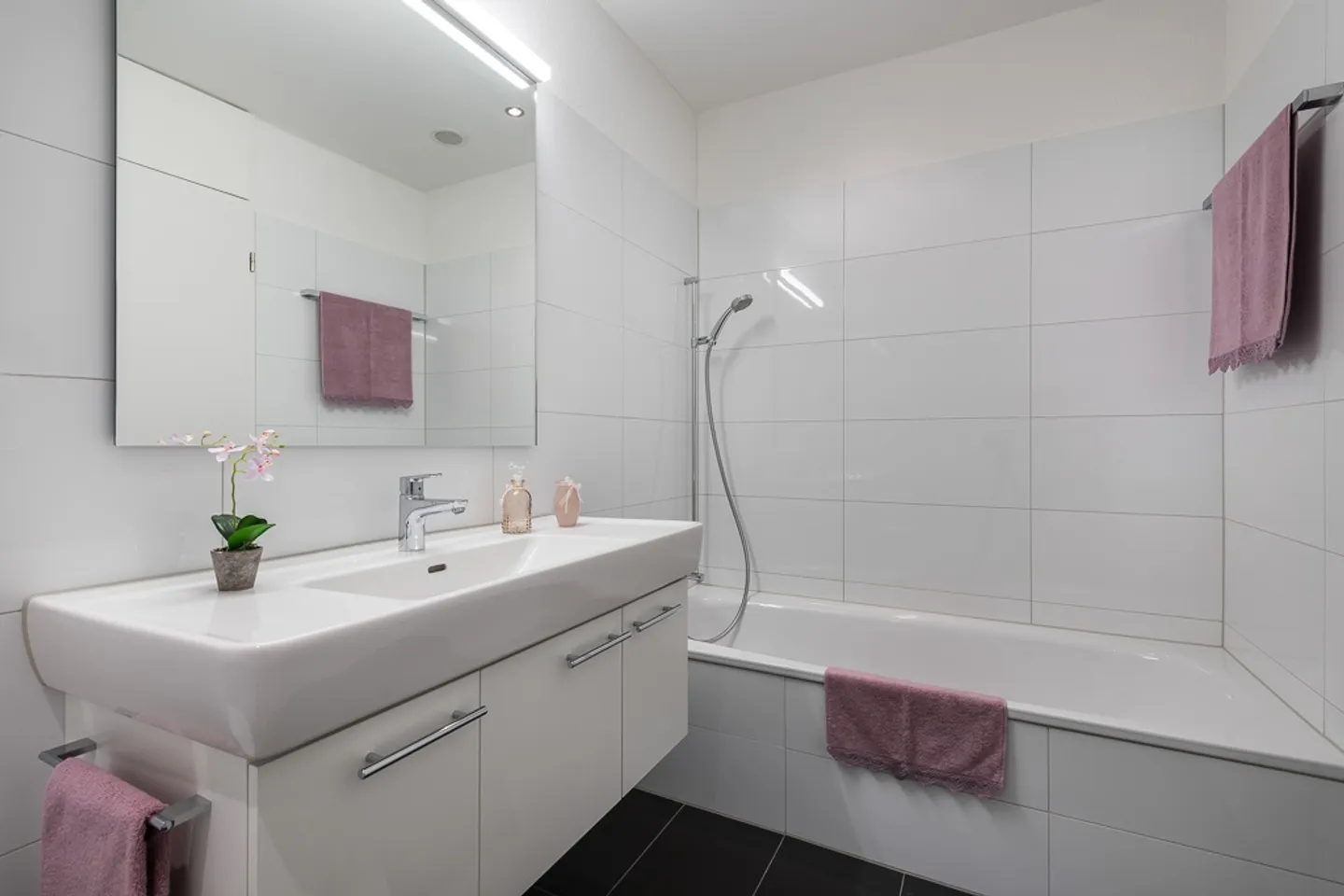 Appartement à louer - Photo 5 sur 9