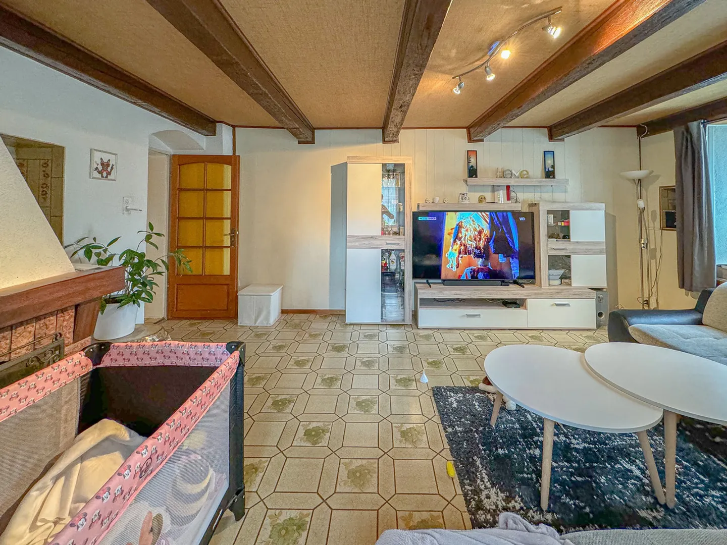 Maison villageoise de 2 logements
Avec potentiel de rénovation - Photo 11 sur 30