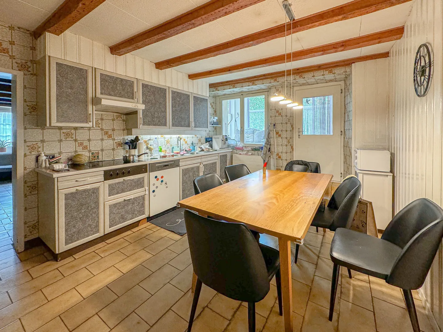 Maison villageoise de 2 logements
Avec potentiel de rénovation - Photo 12 sur 30