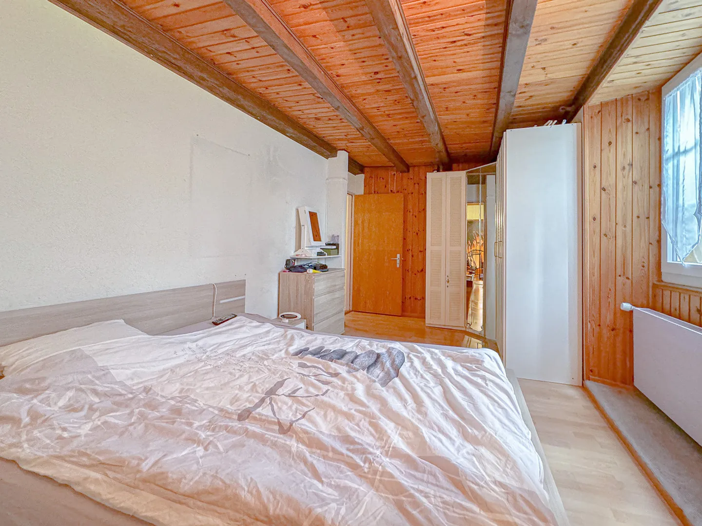Maison villageoise de 2 logements
Avec potentiel de rénovation - Photo 15 sur 30