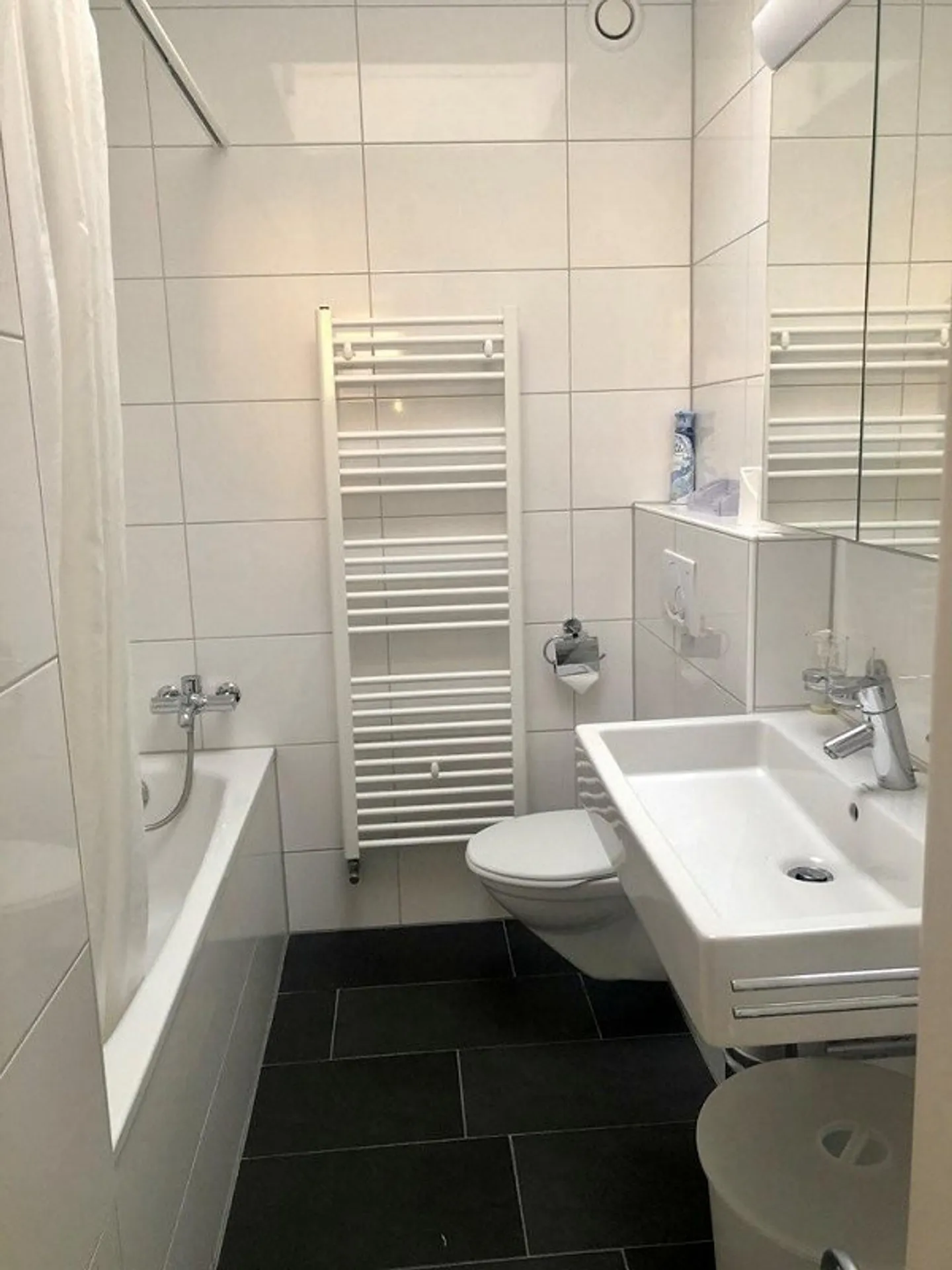 Grosszügige Wohnung am Zürichberg - Foto 6 von 10