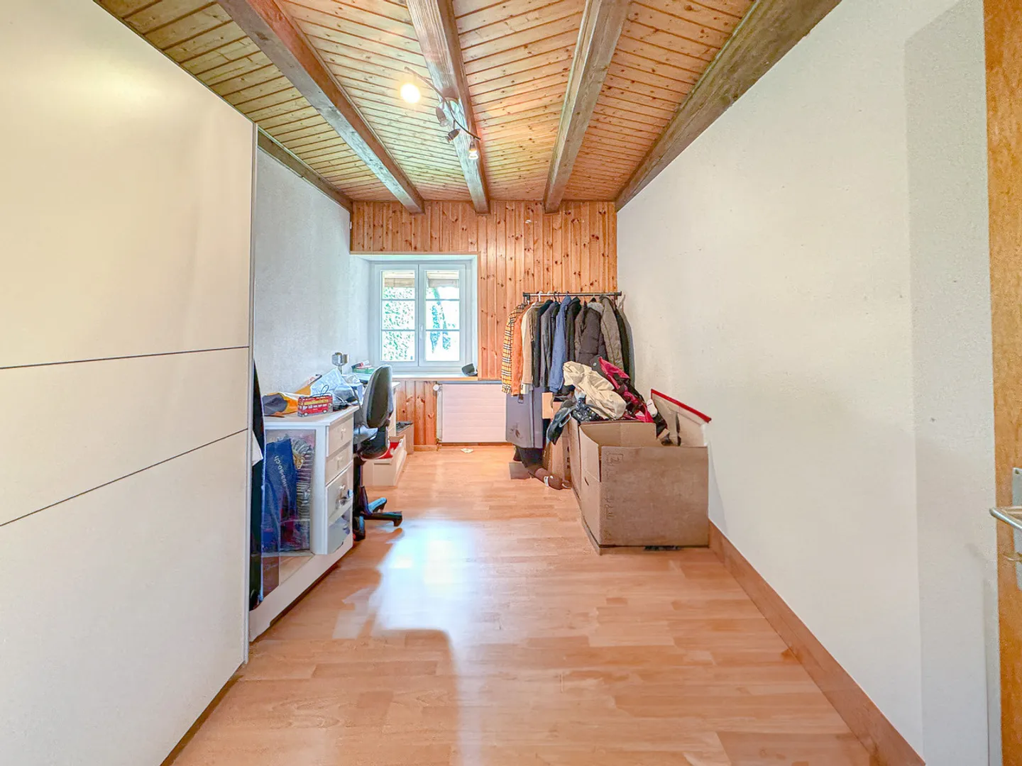 Maison villageoise de 2 logements
Avec potentiel de rénovation - Photo 16 sur 30