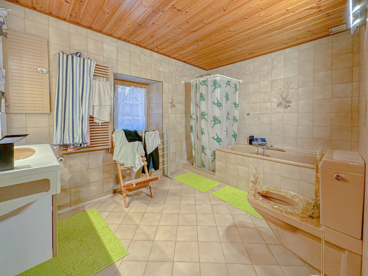 Maison villageoise de 2 logements
Avec potentiel de rénovation - Photo 18 sur 30