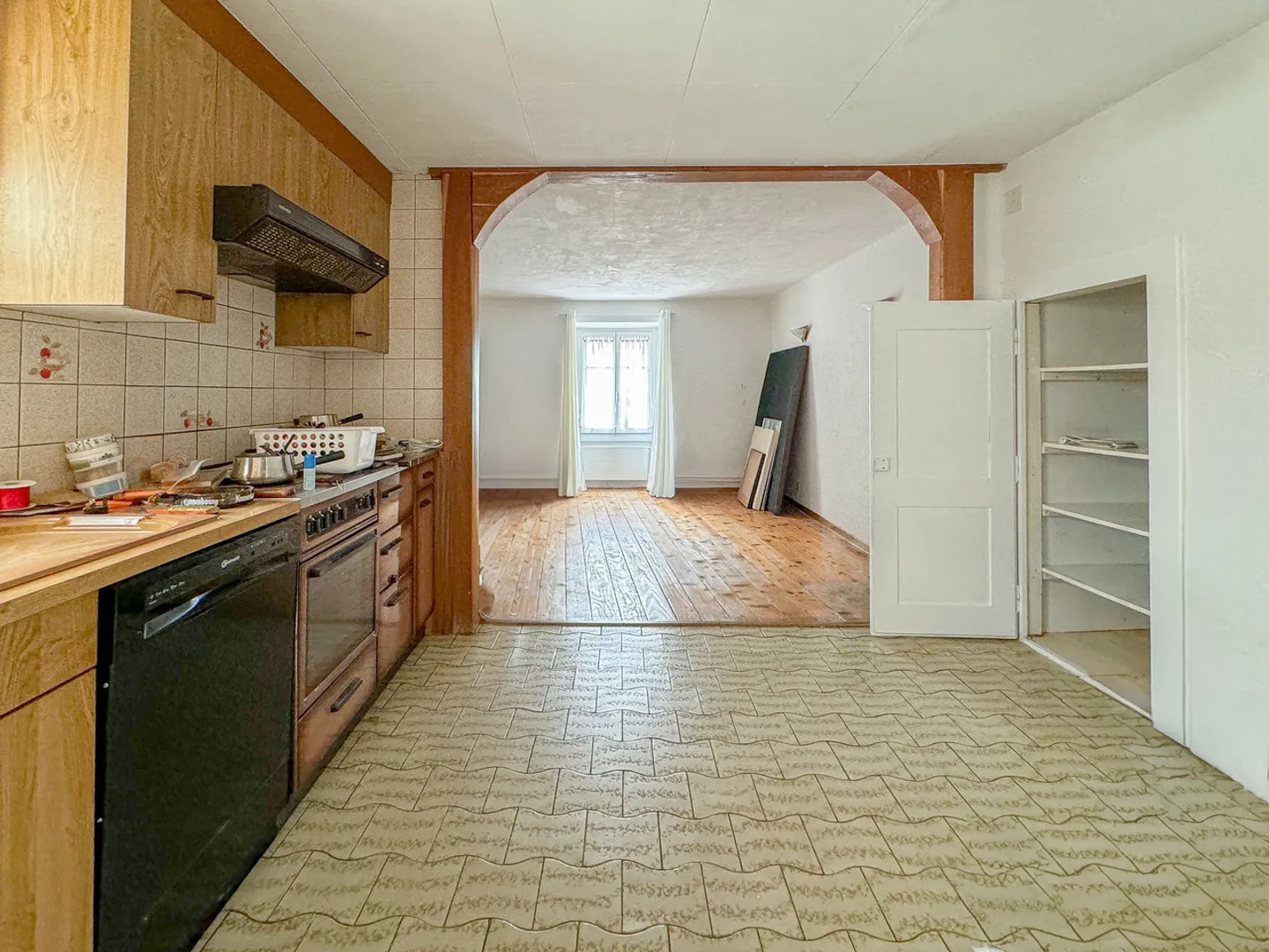 Maison villageoise de 2 logements
Avec potentiel de rénovation - Photo 19 sur 30