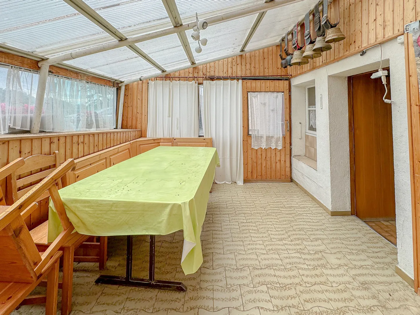 Maison villageoise de 2 logements
Avec potentiel de rénovation - Photo 20 sur 30