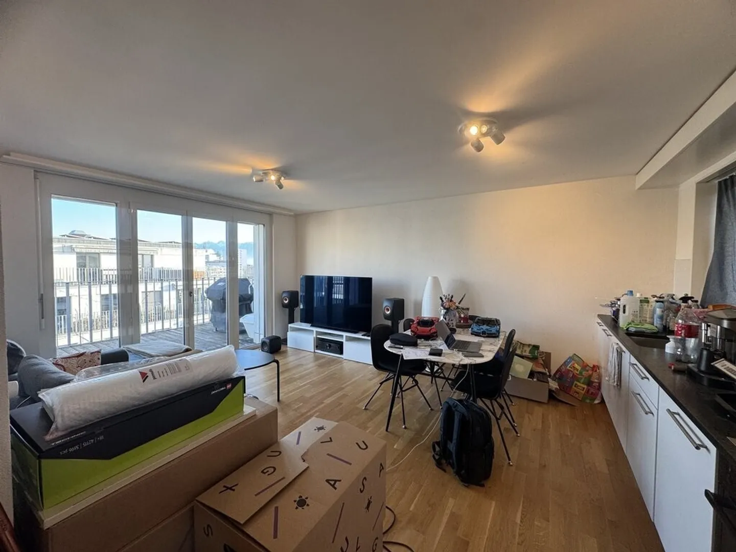 Appartement moderne à Lausanne - Photo 3 sur 6