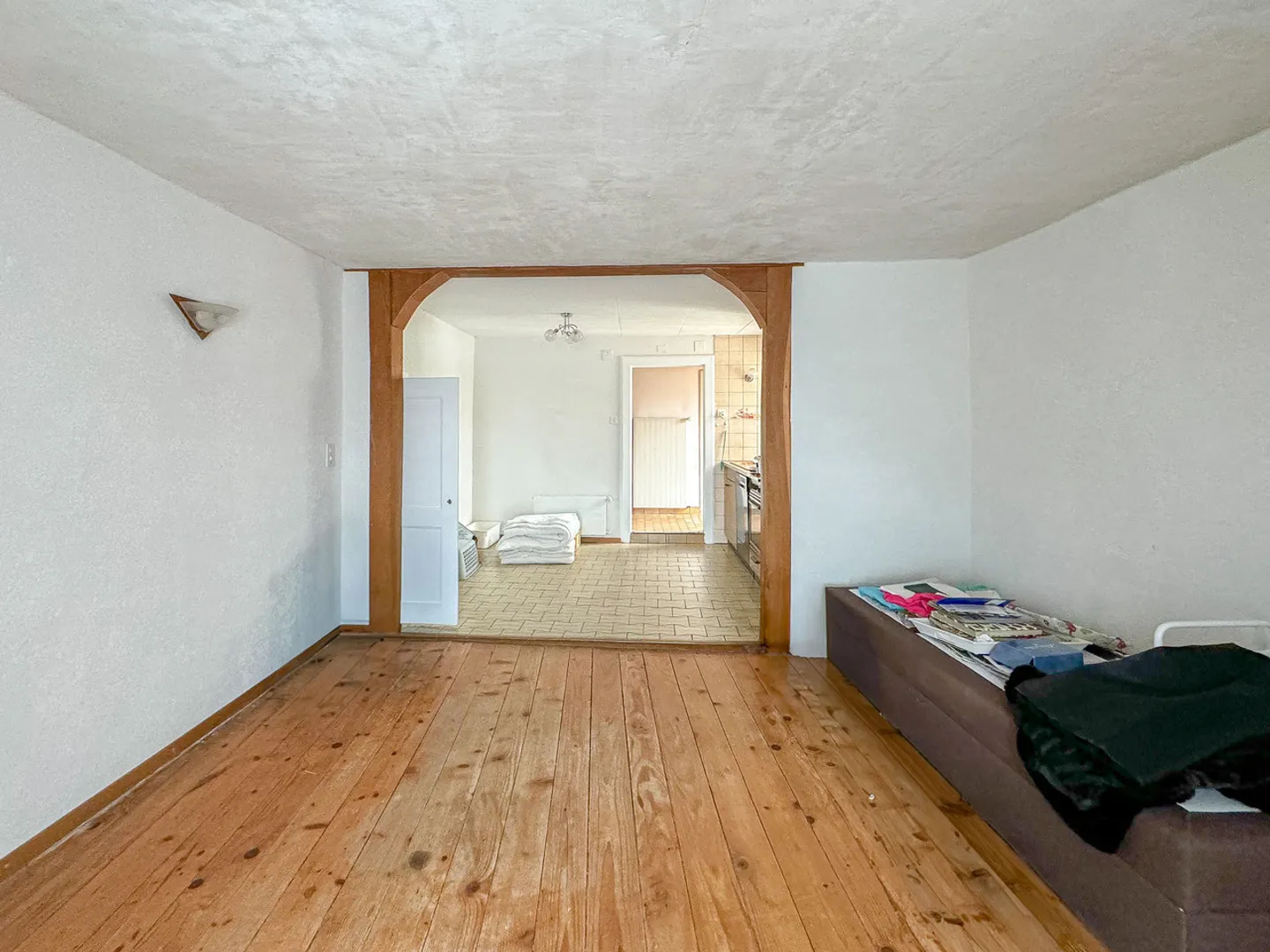 Maison villageoise de 2 logements
Avec potentiel de rénovation - Photo 21 sur 30