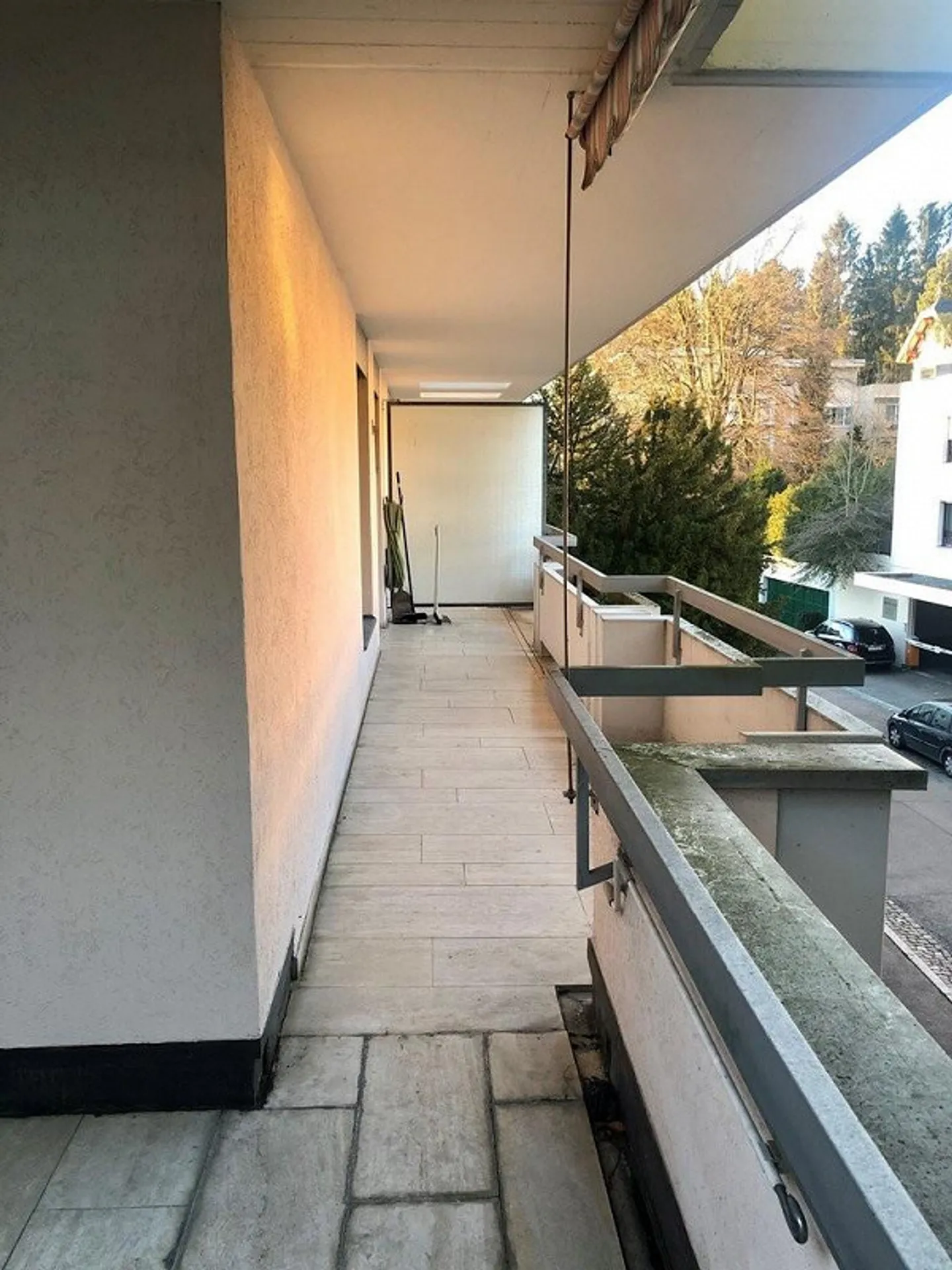 Grosszügige Wohnung am Zürichberg - Foto 8 von 10