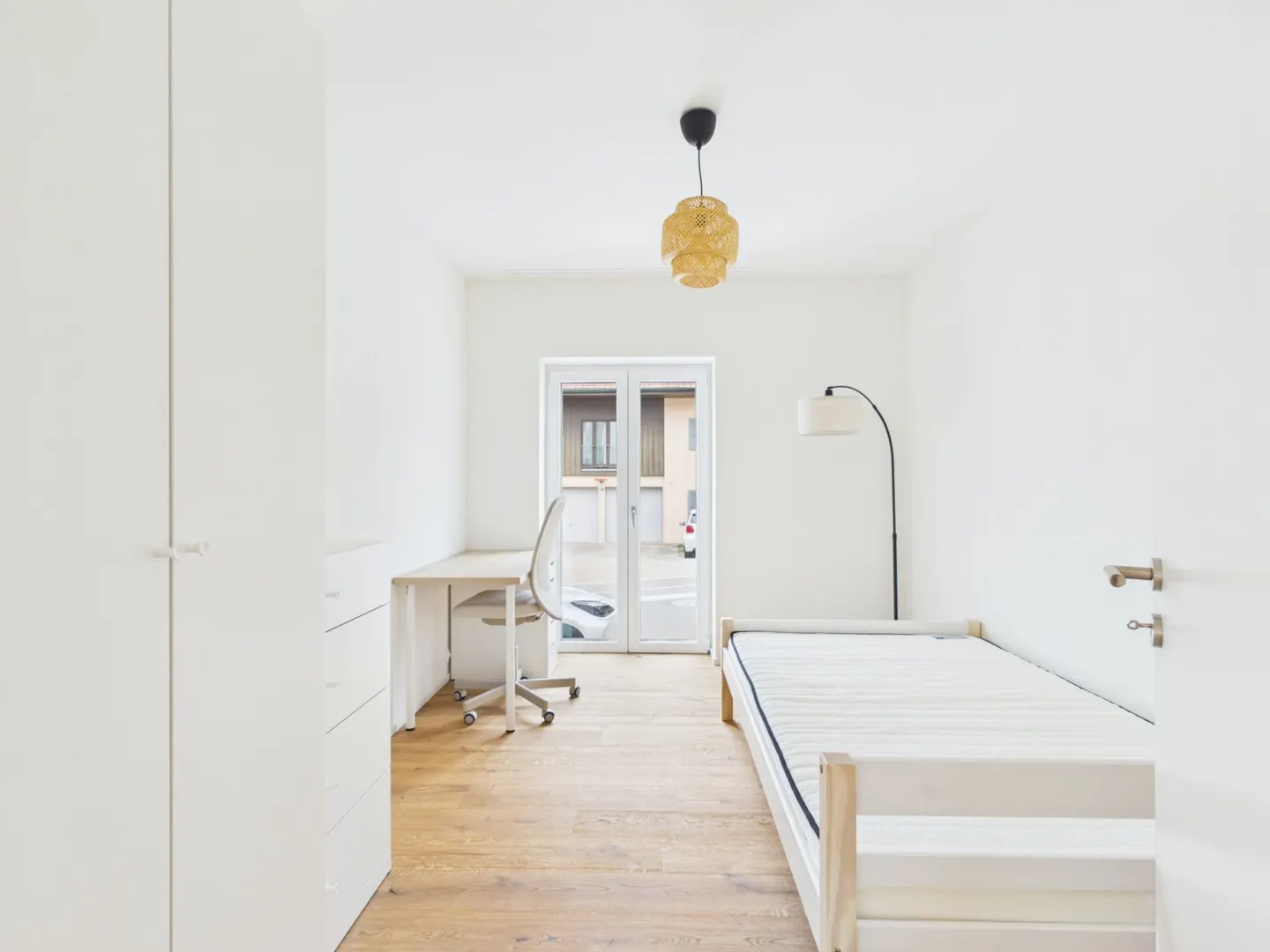 Möbliertes Zimmer in WG - Foto 1 von 7