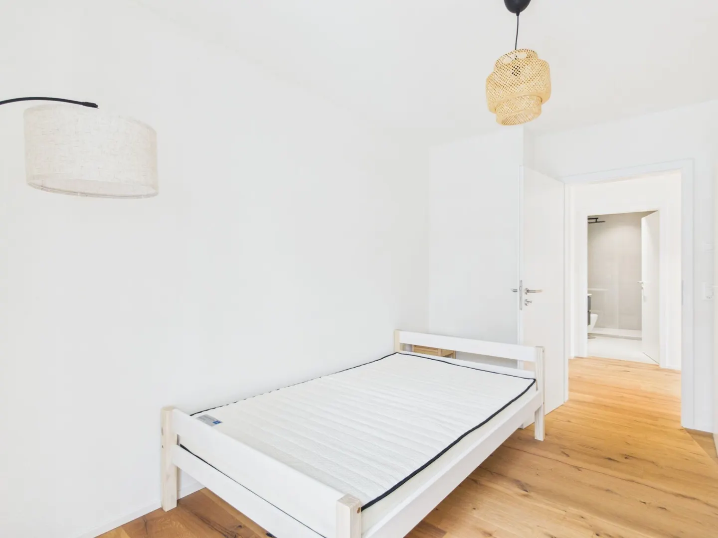 Möbliertes Zimmer in WG - Foto 3 von 7