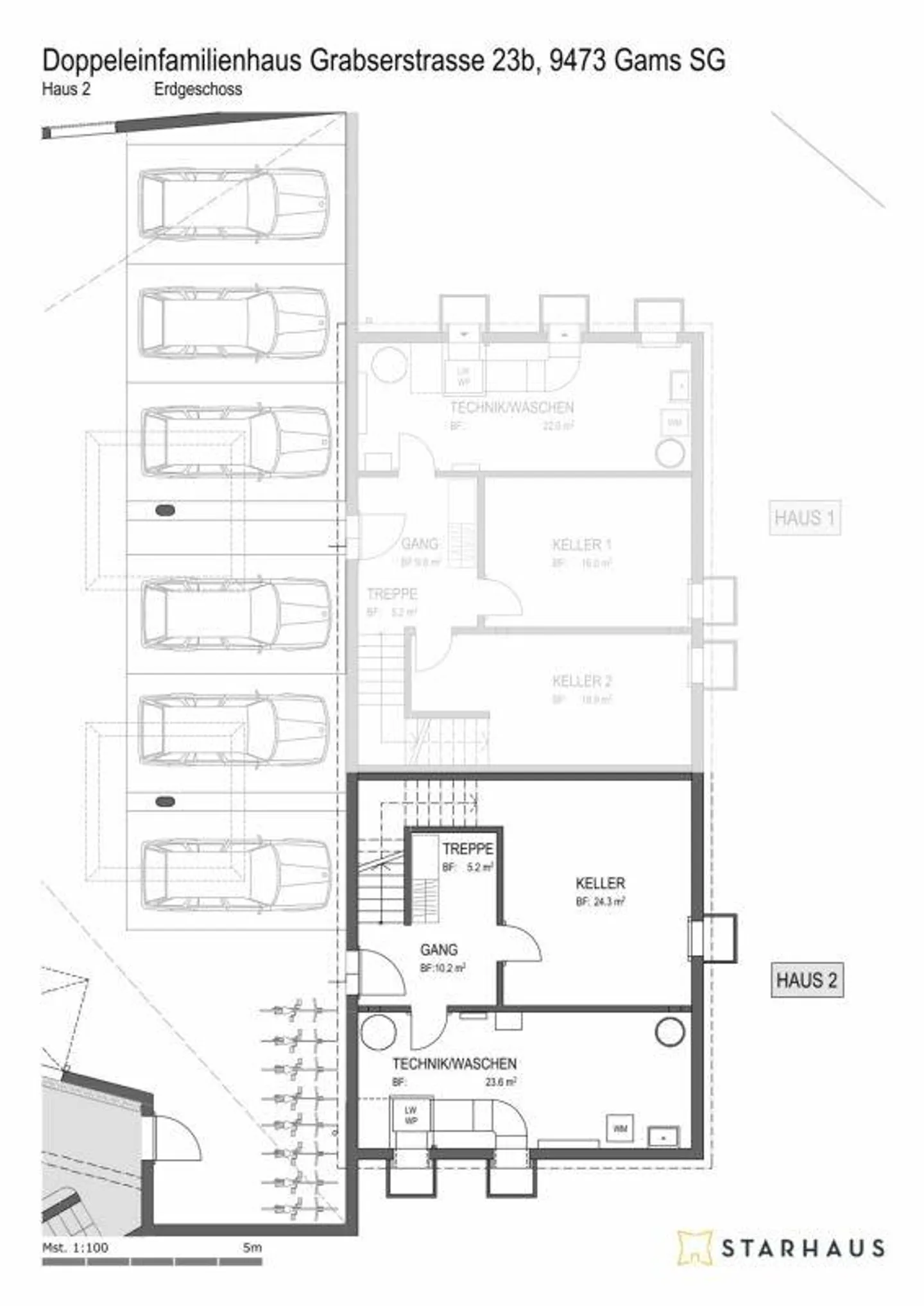 4 1/2-Room Semi-Detached House in Rural Surroundings - Photo 6 of 8
