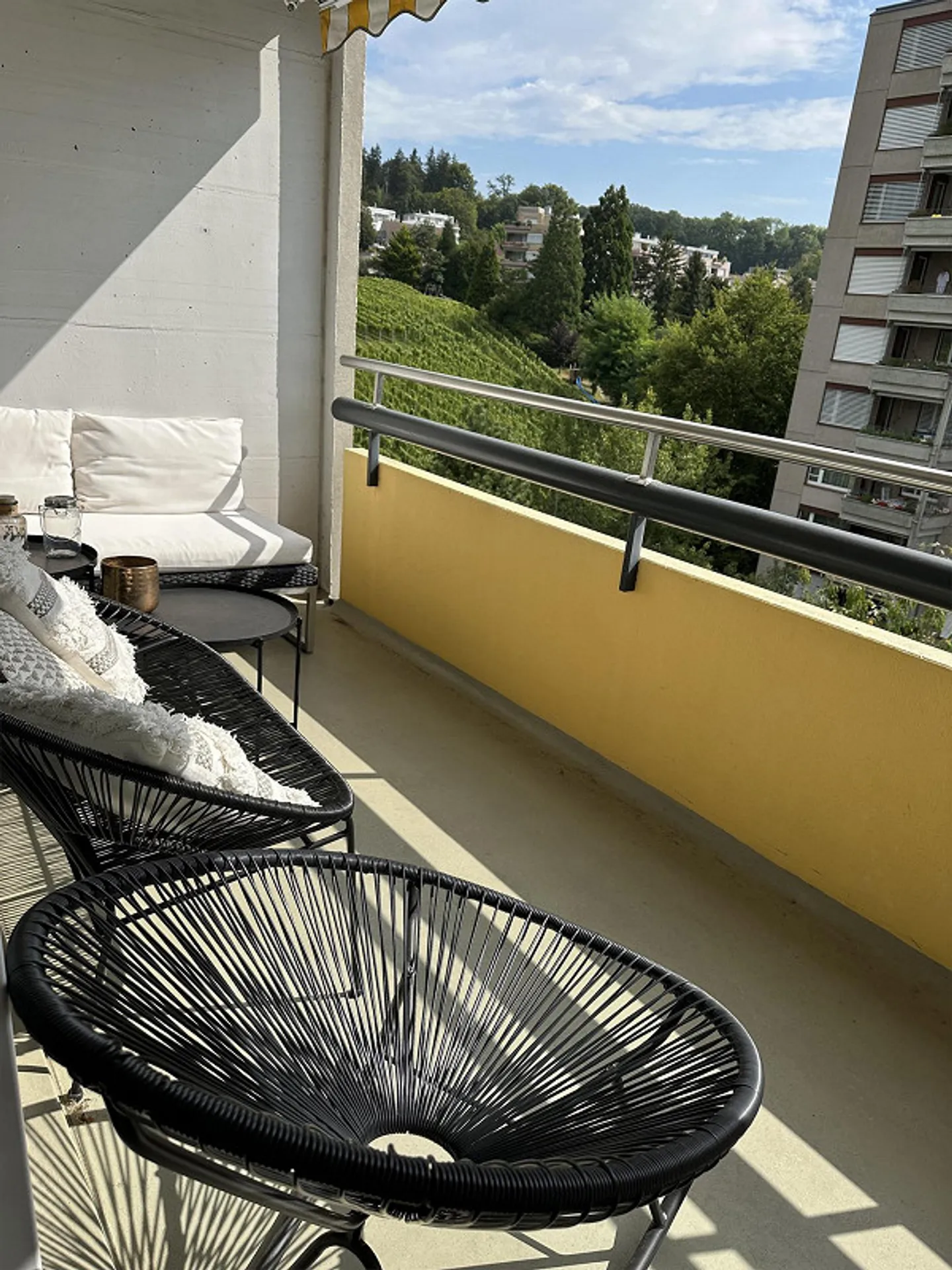 Vivere in mezzo ai vigneti - Foto 7 di 9