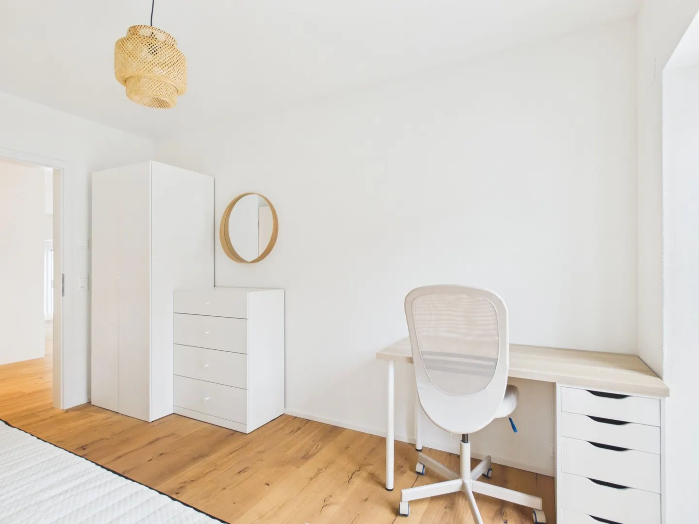 Möbliertes Zimmer in WG - Foto 4 von 7