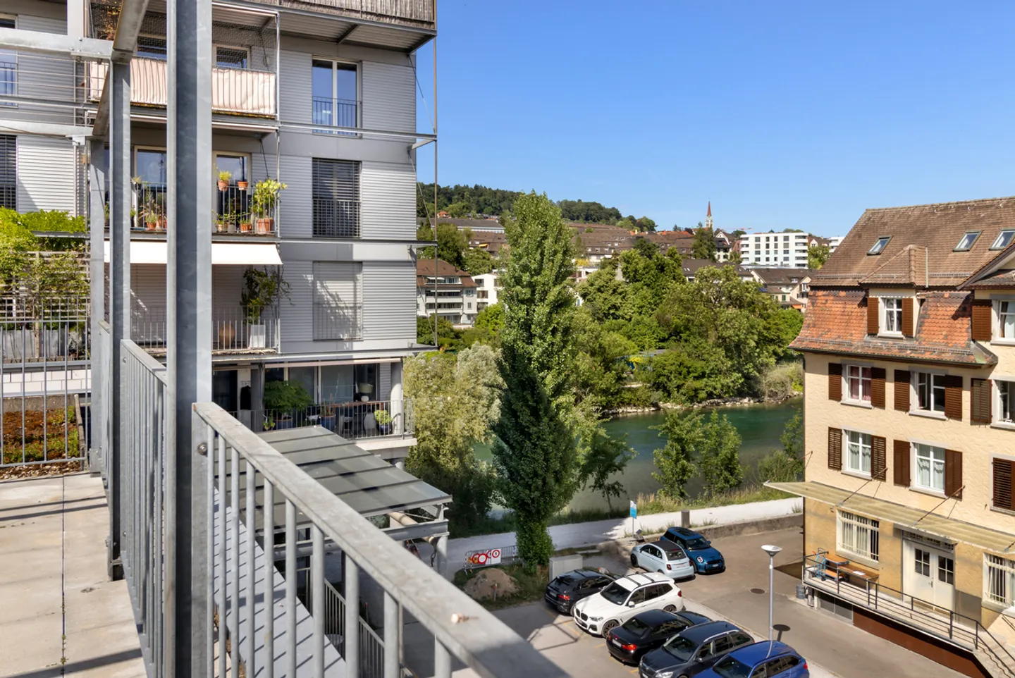 Limmatwest120 | Quartier 5 ZH - Photo 7 sur 7