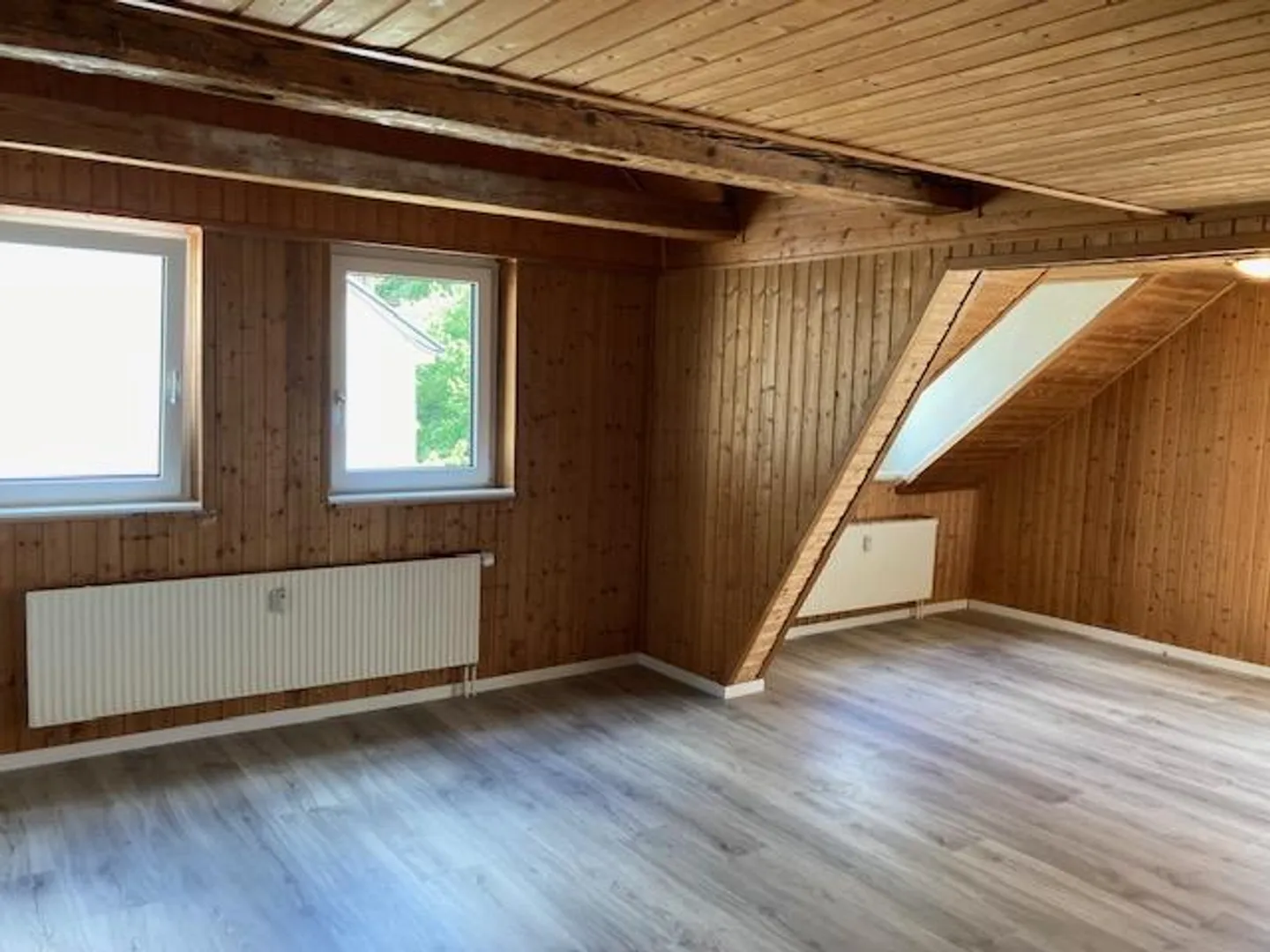 Appartamento mansardato appena ristrutturato - Foto 4 di 8