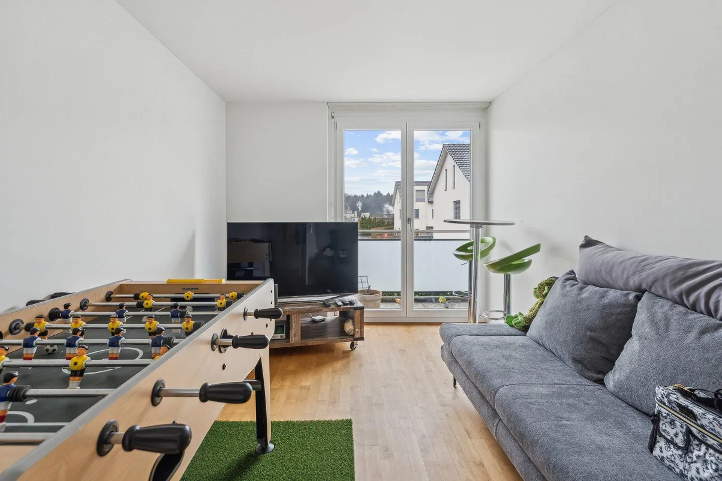 Centrally located - exclusive light-flooded apartment - quiet location - Photo 8 of 16