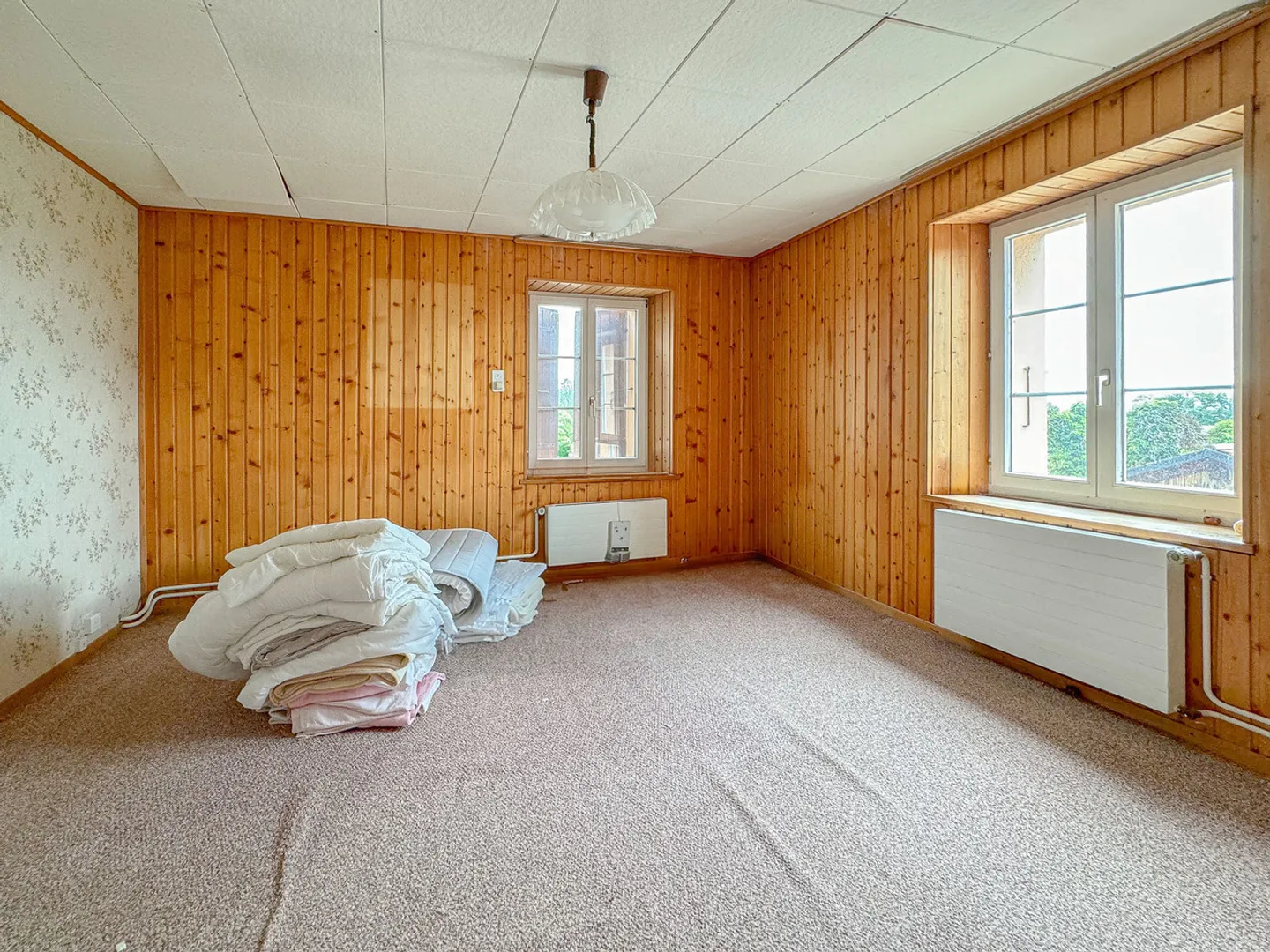 Maison villageoise de 2 logements
Avec potentiel de rénovation - Photo 23 sur 30