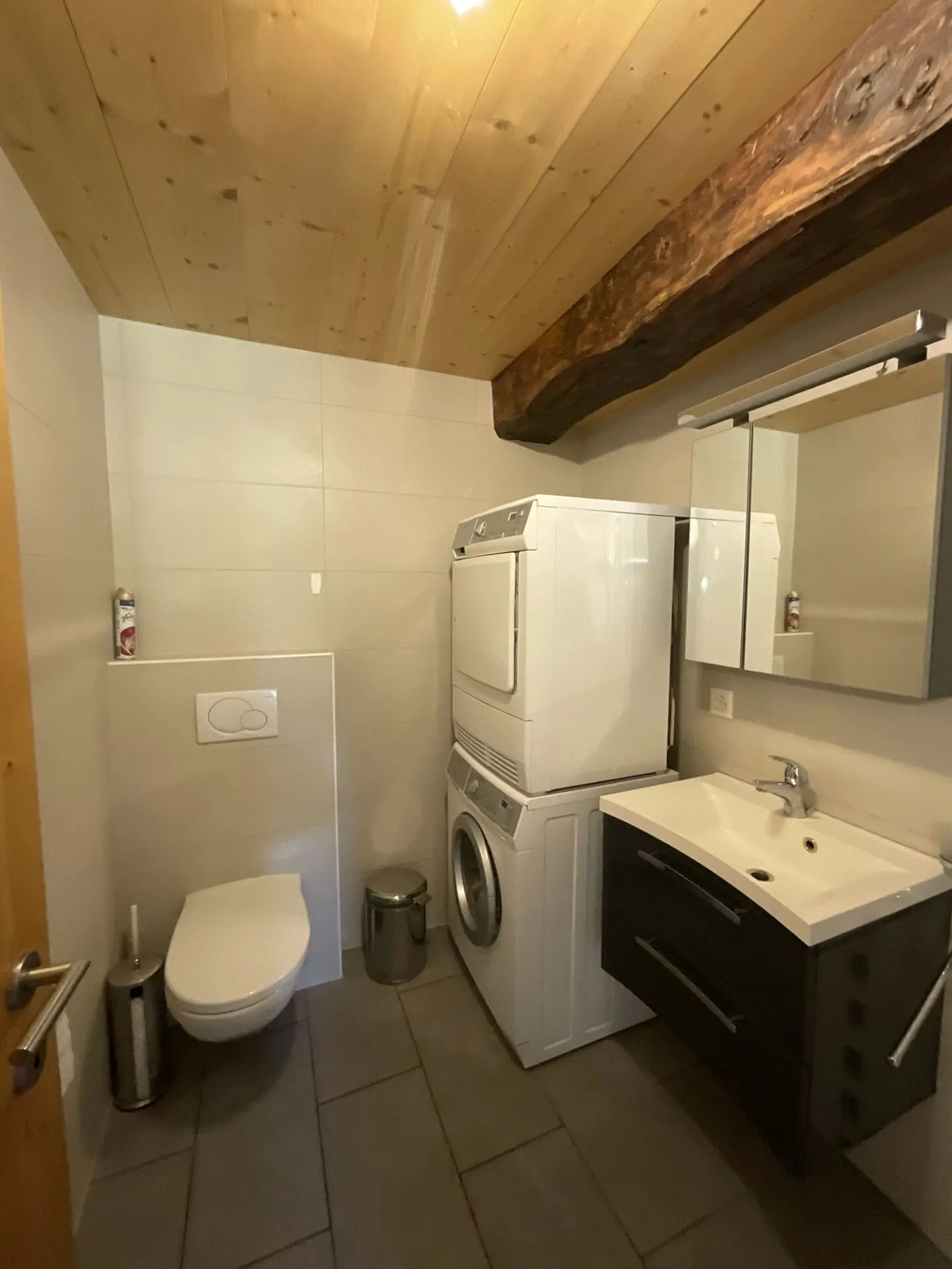 Apartment and land for sale in the village of Vollèges - Photo 17 of 26