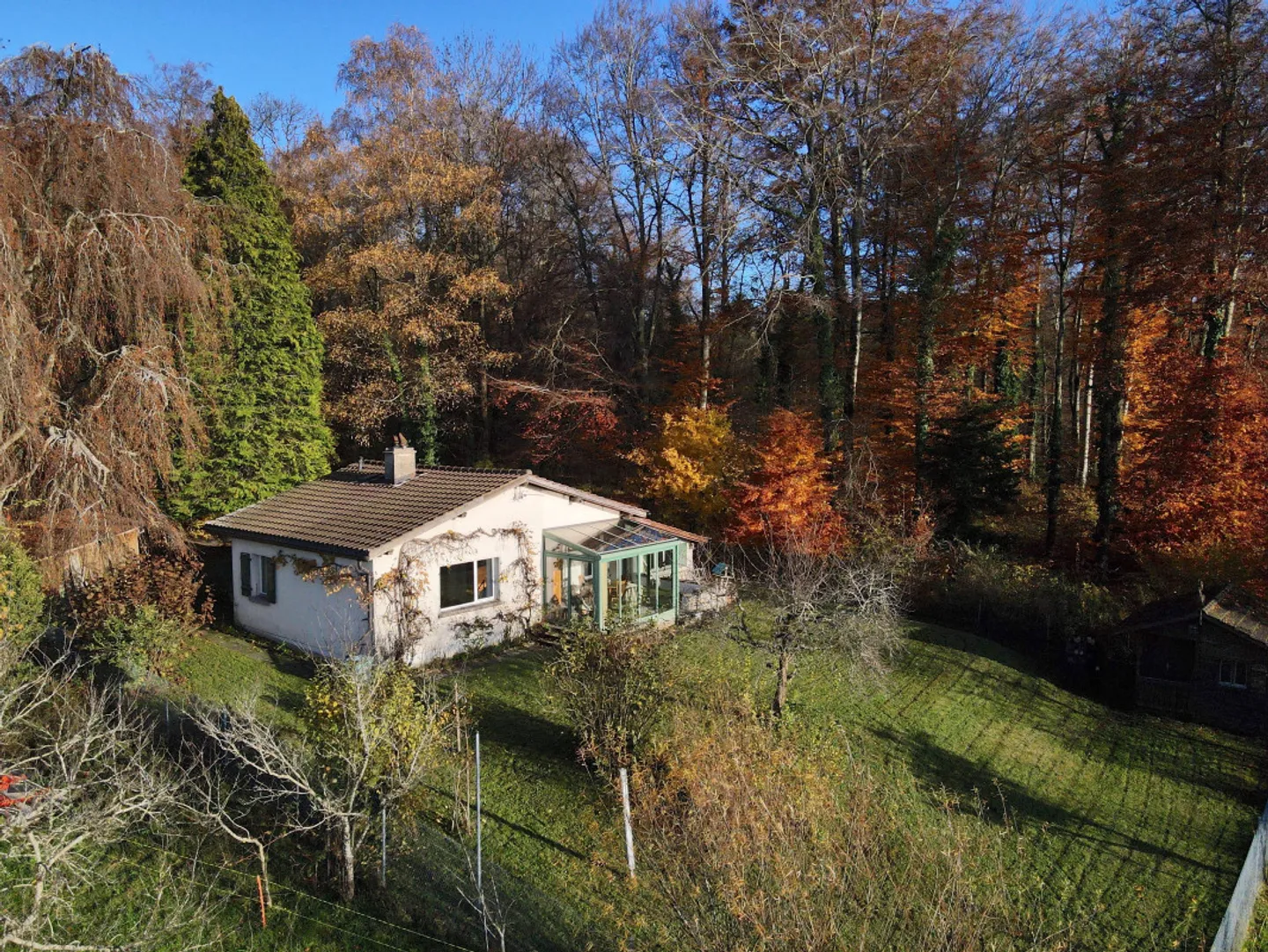 Villa indipendente di 4 stanze nel cuore della natura - Foto 2 di 8
