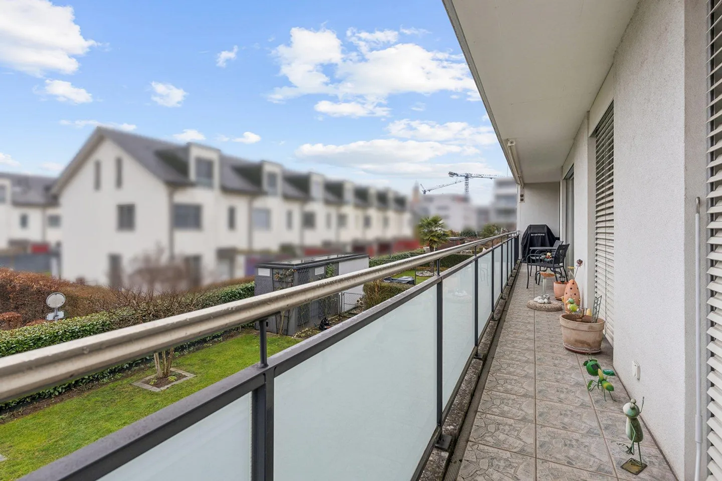 Centrally located - exclusive light-flooded apartment - quiet location - Photo 10 of 16