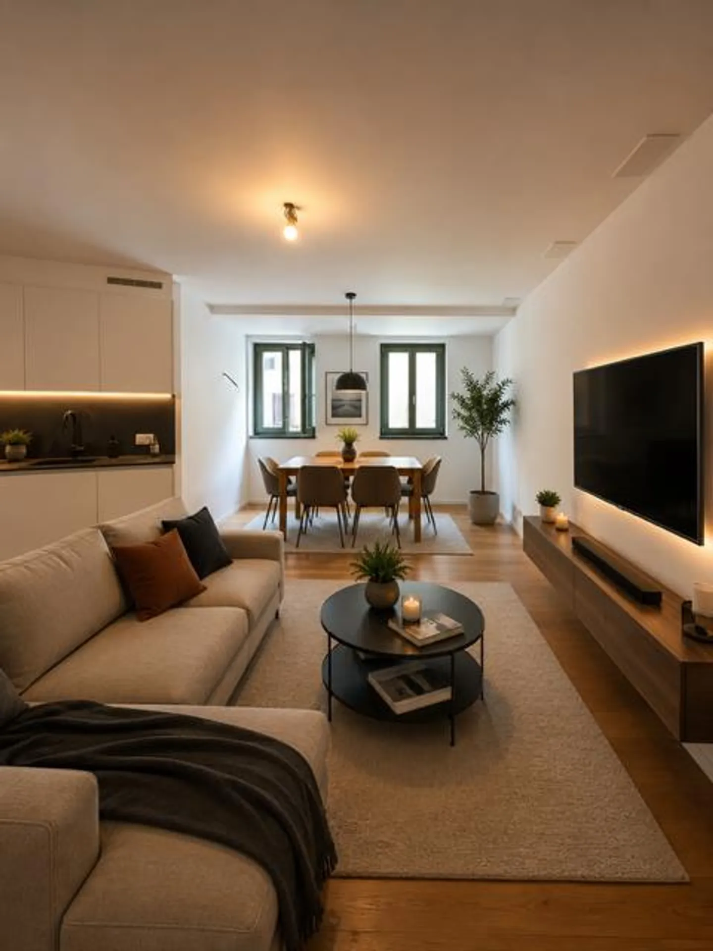 Central, Calme et Confortable – Appartement Exclusif de 2.5 Pièces - Photo 12 sur 18