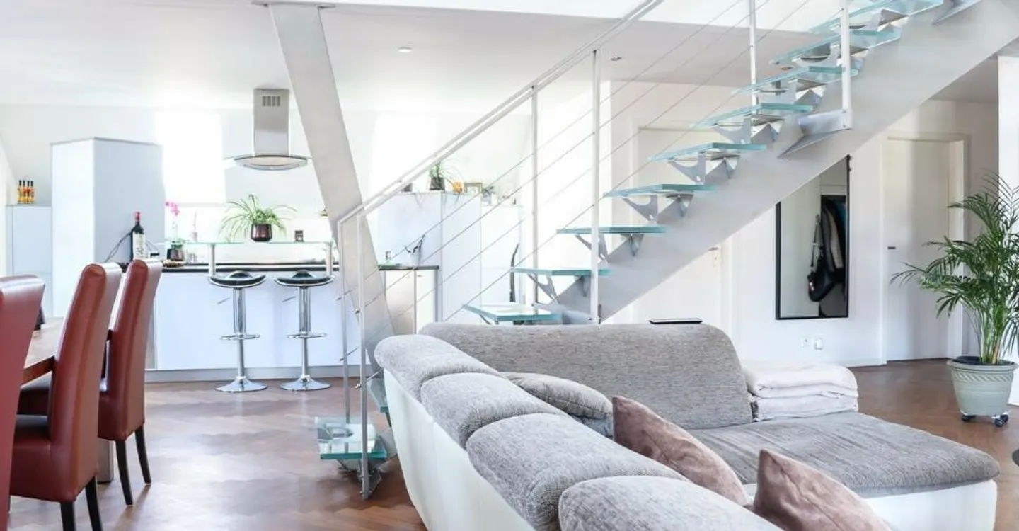 Luxury Apartment in Kirchberg - Photo 3 of 7