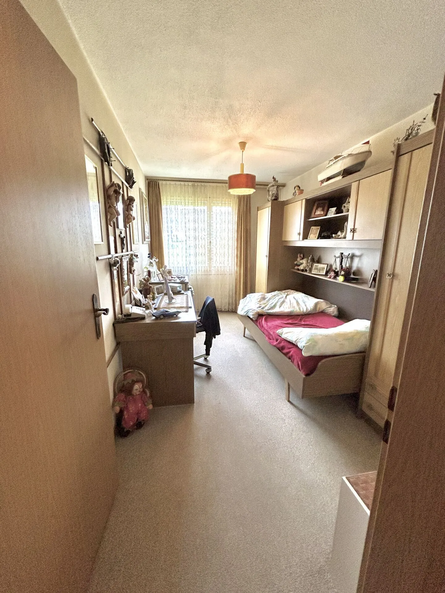 Appartement de 3,5 pièces à rénover au 11ème étage à Dietikon - Photo 5 sur 11